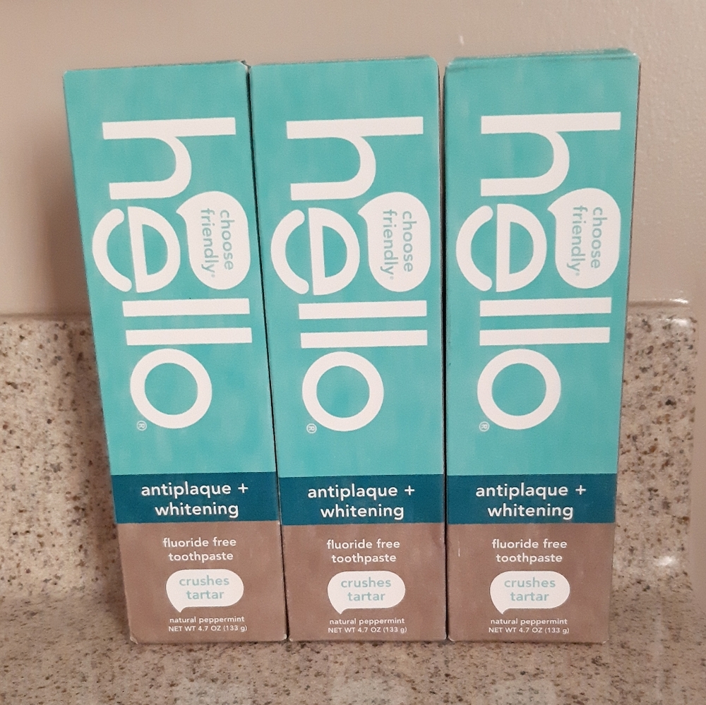 Hello Toothpaste Bundle - Picture 7 of 15